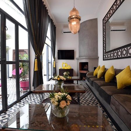 Riad Ck Medina Marraquexe Exterior foto
