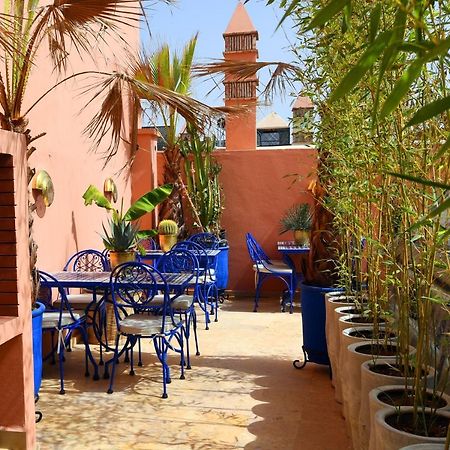 Riad Ck Medina Marraquexe Exterior foto