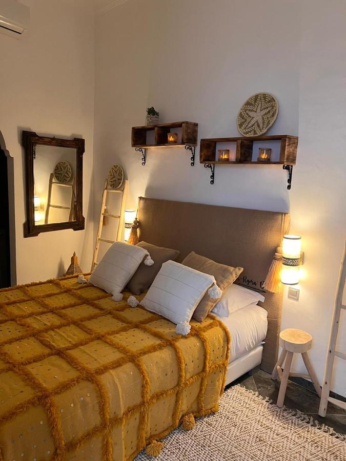Riad Ck Medina Marraquexe Exterior foto