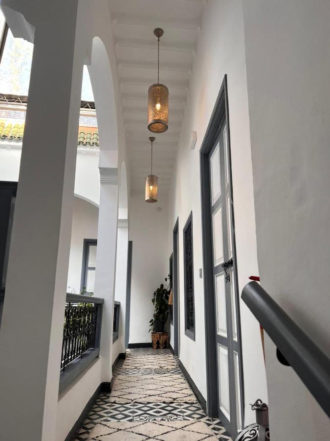 Riad Ck Medina Marraquexe Exterior foto