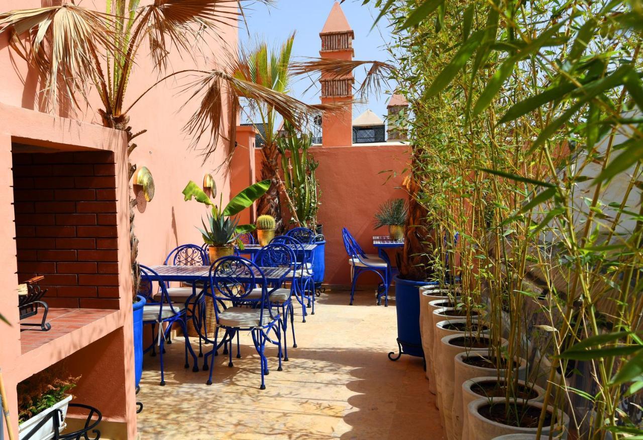 Riad Ck Medina Marraquexe Exterior foto