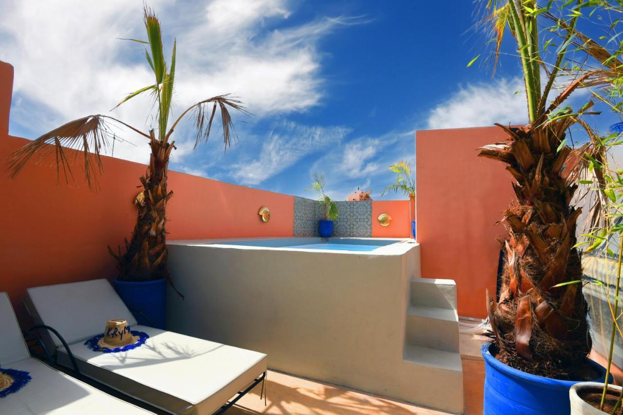 Riad Ck Medina Marraquexe Exterior foto