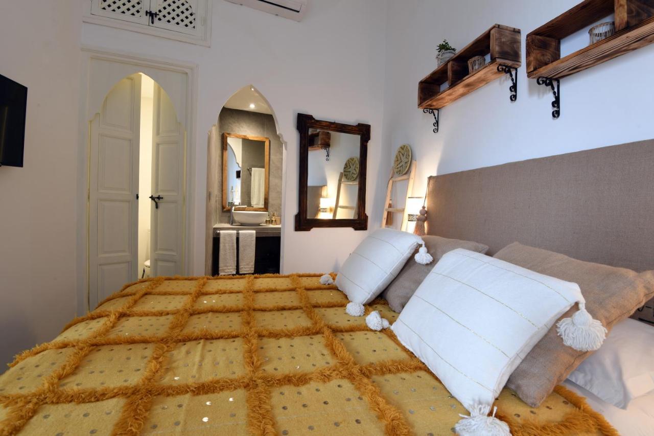 Riad Ck Medina Marraquexe Exterior foto