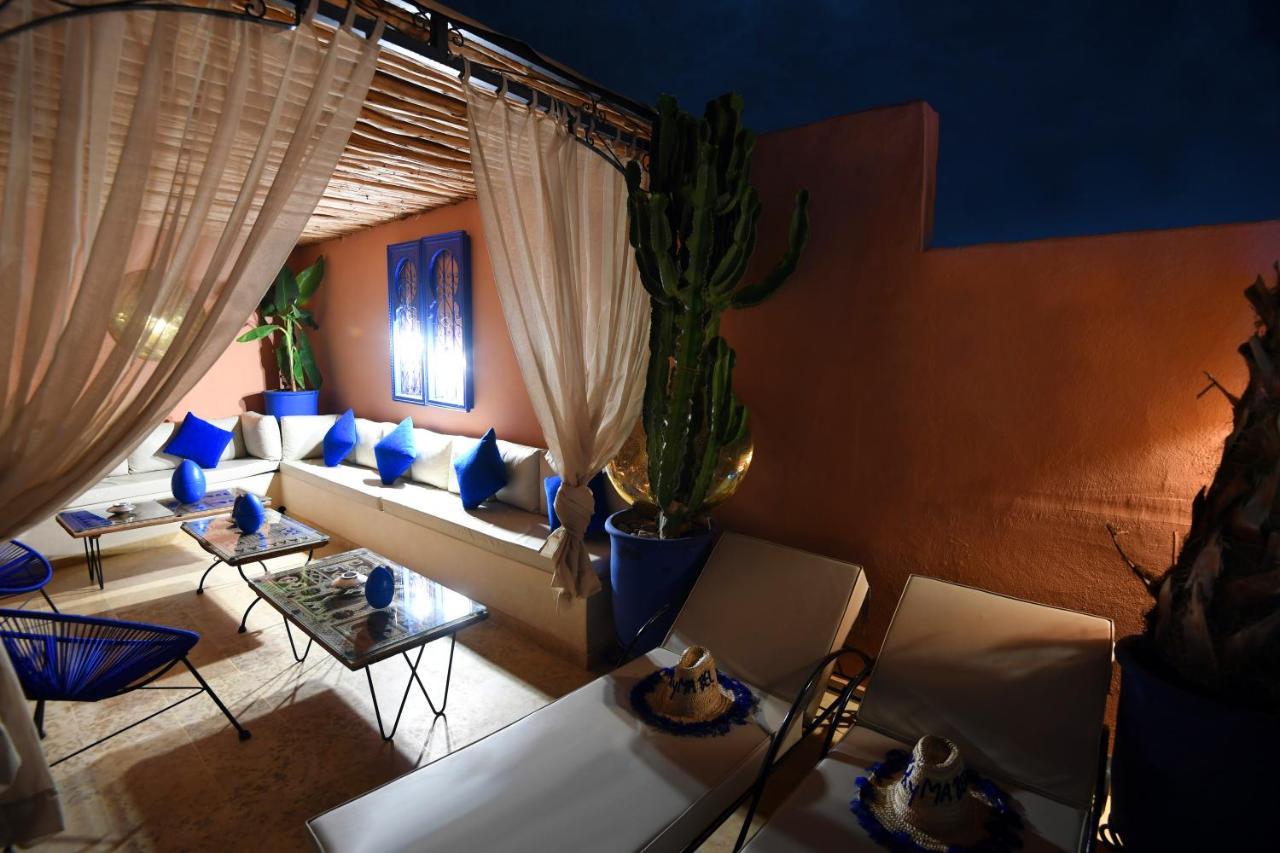 Riad Ck Medina Marraquexe Exterior foto