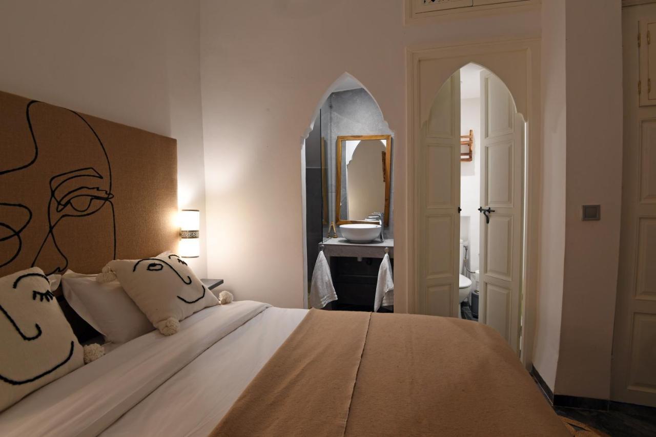 Riad Ck Medina Marraquexe Exterior foto