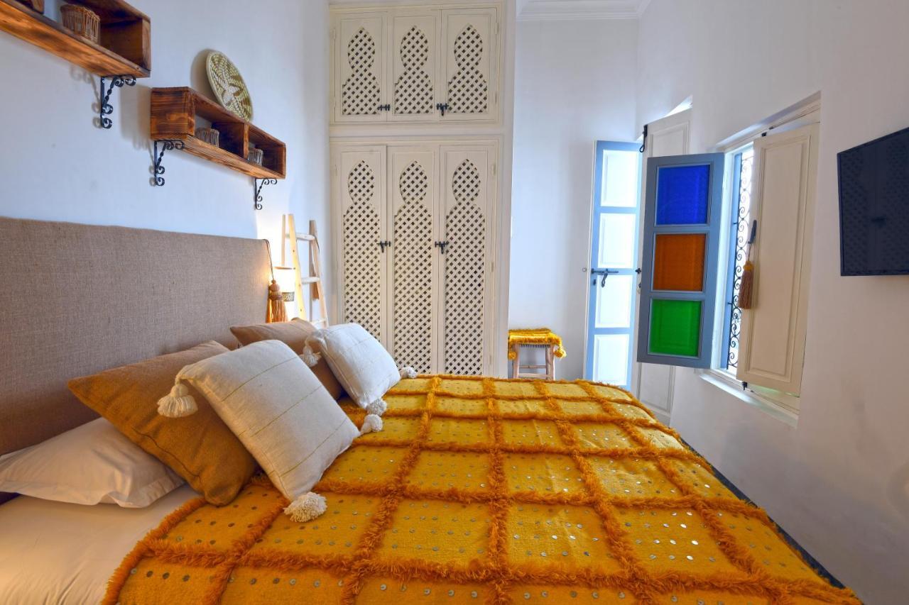 Riad Ck Medina Marraquexe Exterior foto