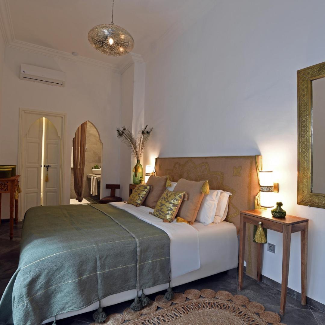 Riad Ck Medina Marraquexe Exterior foto