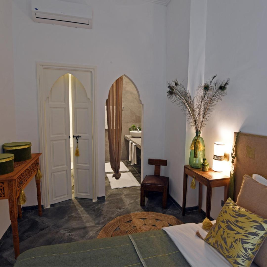 Riad Ck Medina Marraquexe Exterior foto